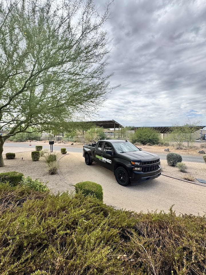 Green Mango Pest Control - Phoenix project