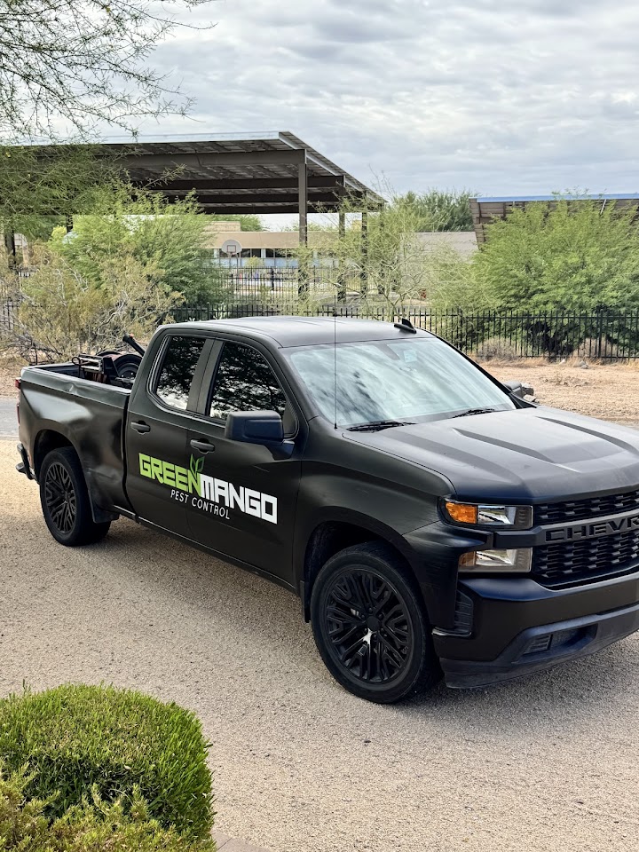 Green Mango Pest Control - Phoenix project